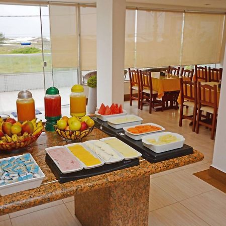 Hotel Balneario Cabo Frio Eksteriør billede