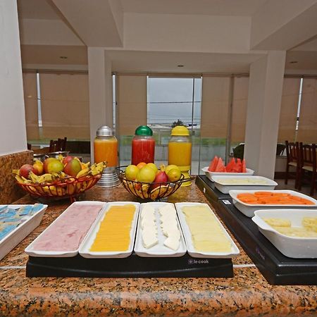 Hotel Balneario Cabo Frio Eksteriør billede