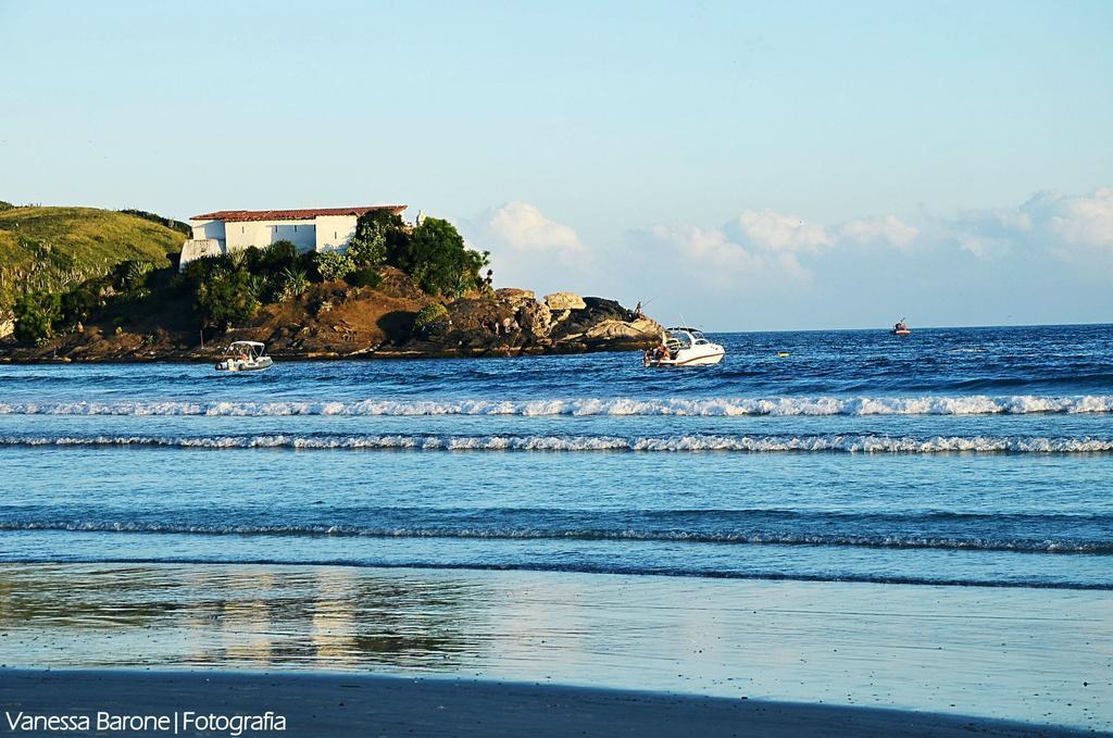 Hotel Balneario Cabo Frio Eksteriør billede