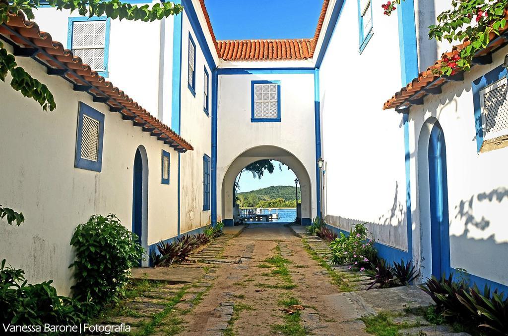 Hotel Balneario Cabo Frio Eksteriør billede