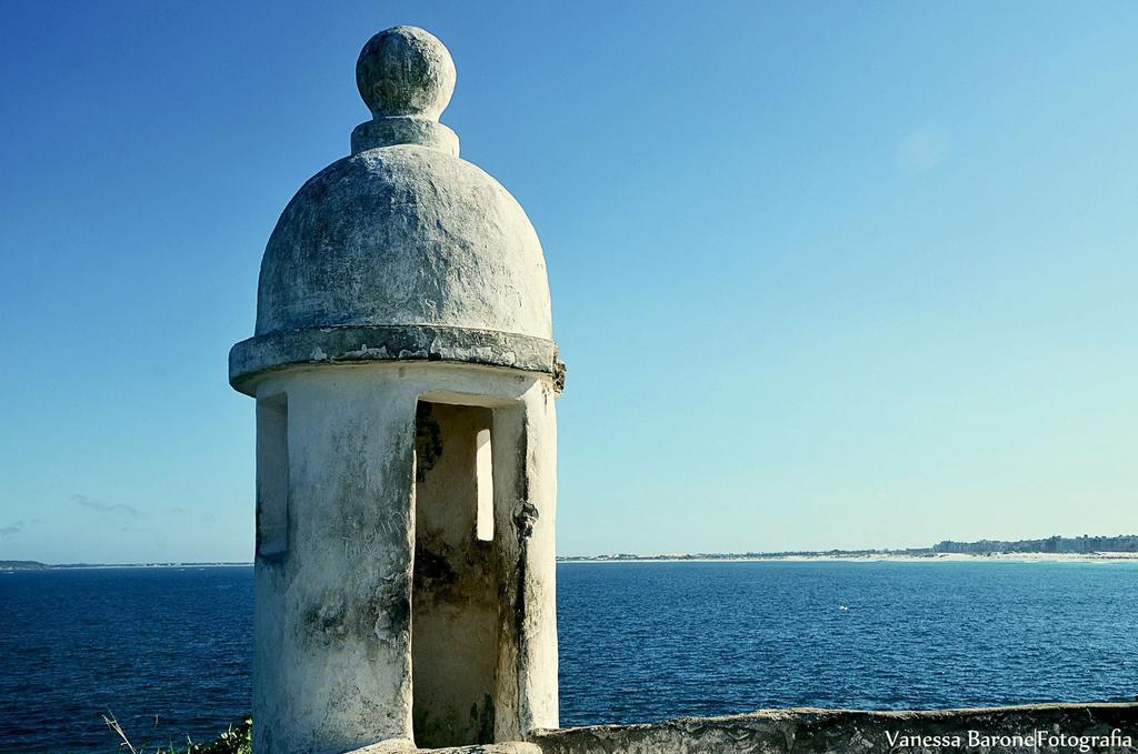 Hotel Balneario Cabo Frio Eksteriør billede