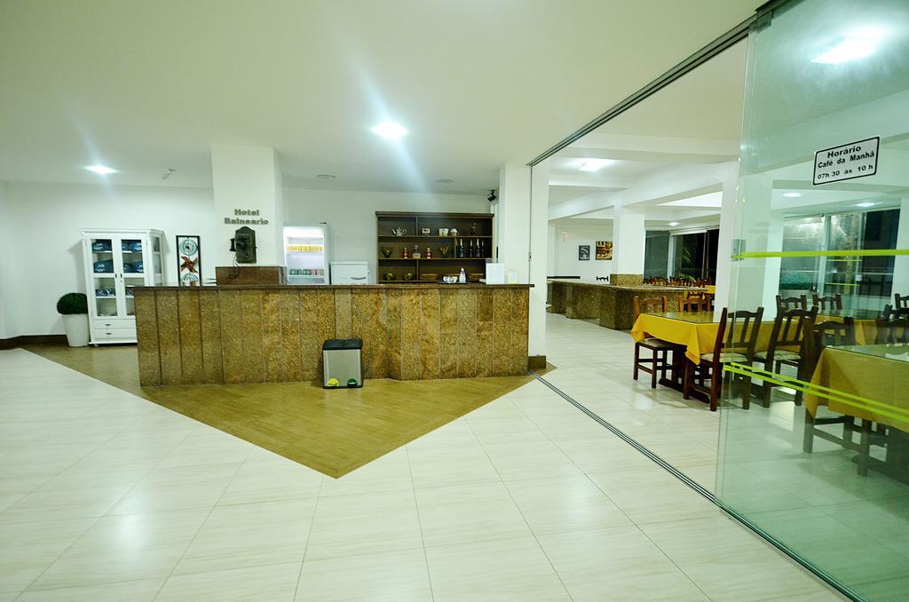 Hotel Balneario Cabo Frio Eksteriør billede