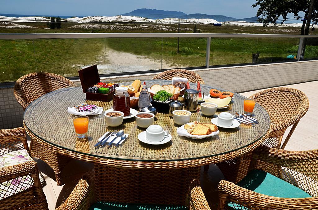 Hotel Balneario Cabo Frio Eksteriør billede