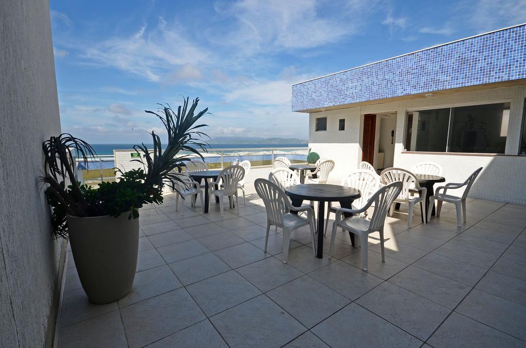 Hotel Balneario Cabo Frio Eksteriør billede