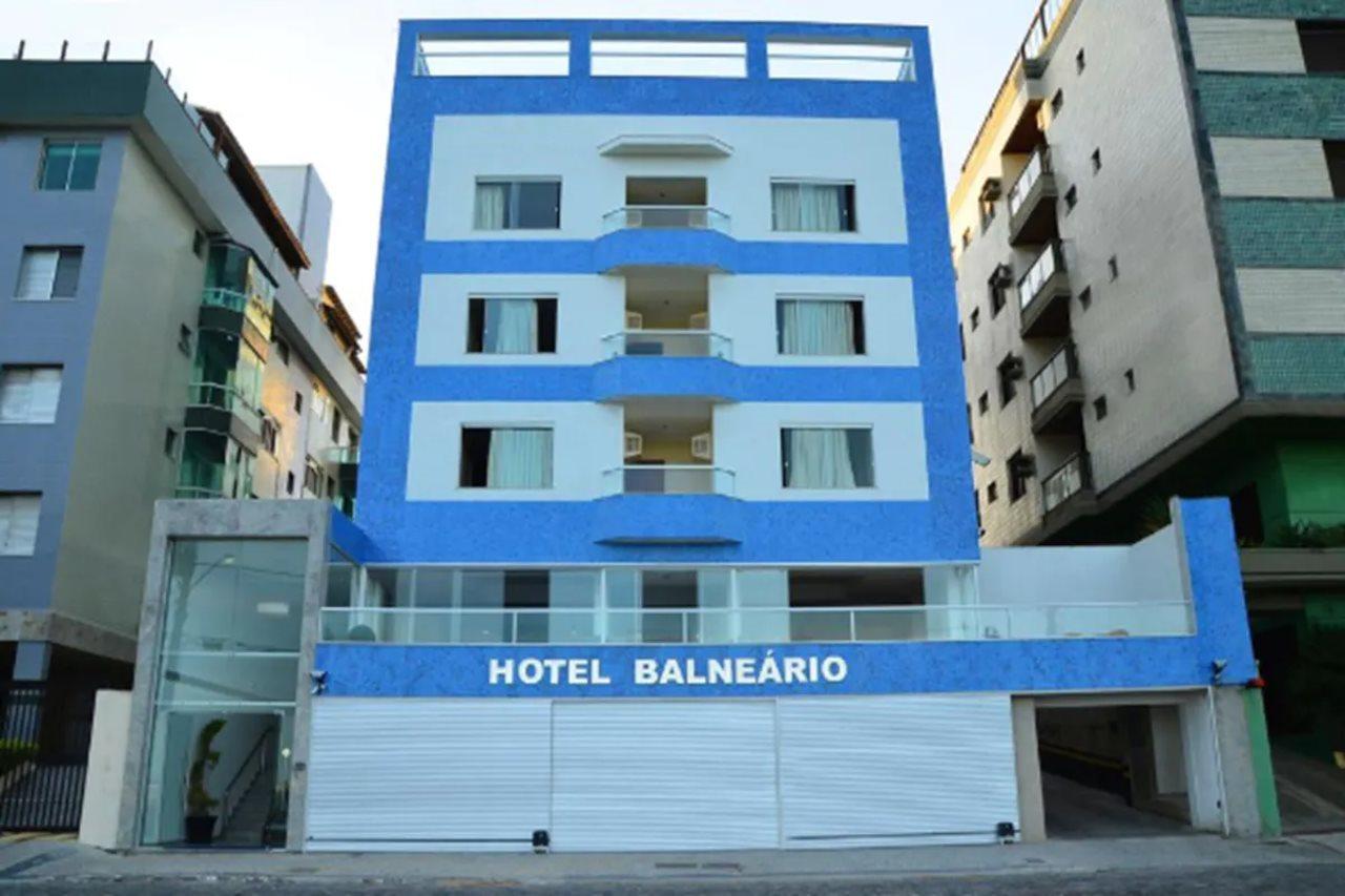 Hotel Balneario Cabo Frio Eksteriør billede