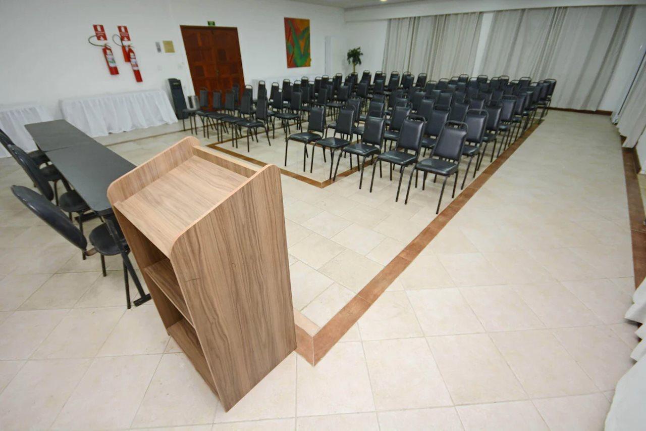 Hotel Balneario Cabo Frio Eksteriør billede