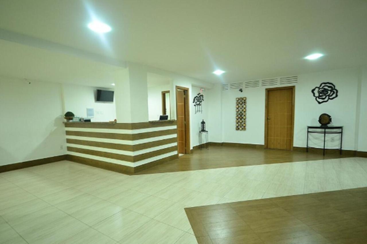 Hotel Balneario Cabo Frio Eksteriør billede