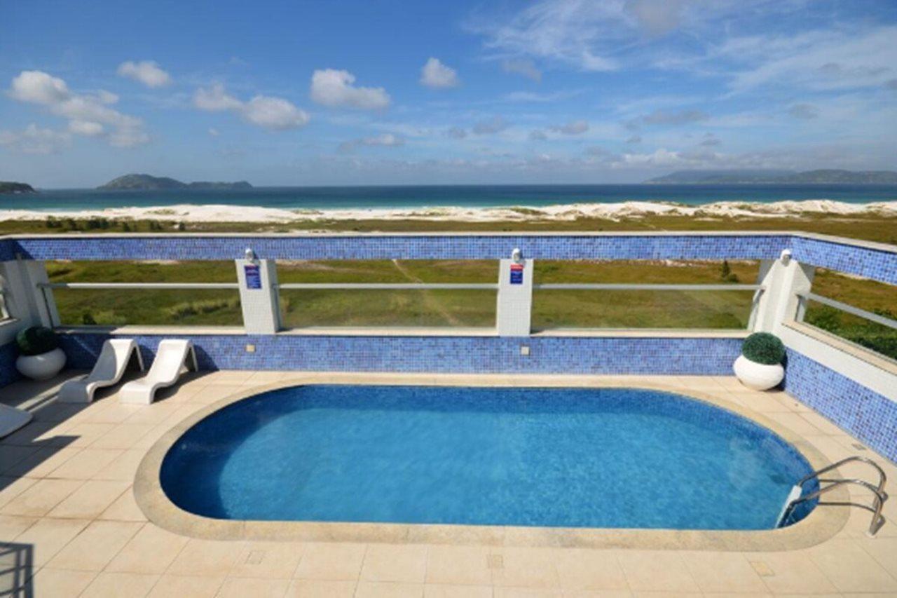 Hotel Balneario Cabo Frio Eksteriør billede