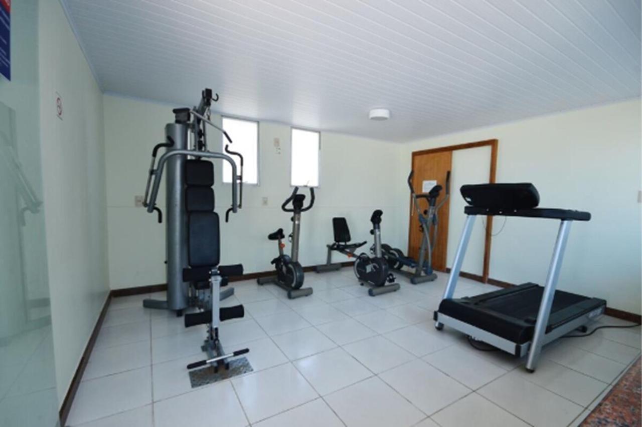 Hotel Balneario Cabo Frio Eksteriør billede