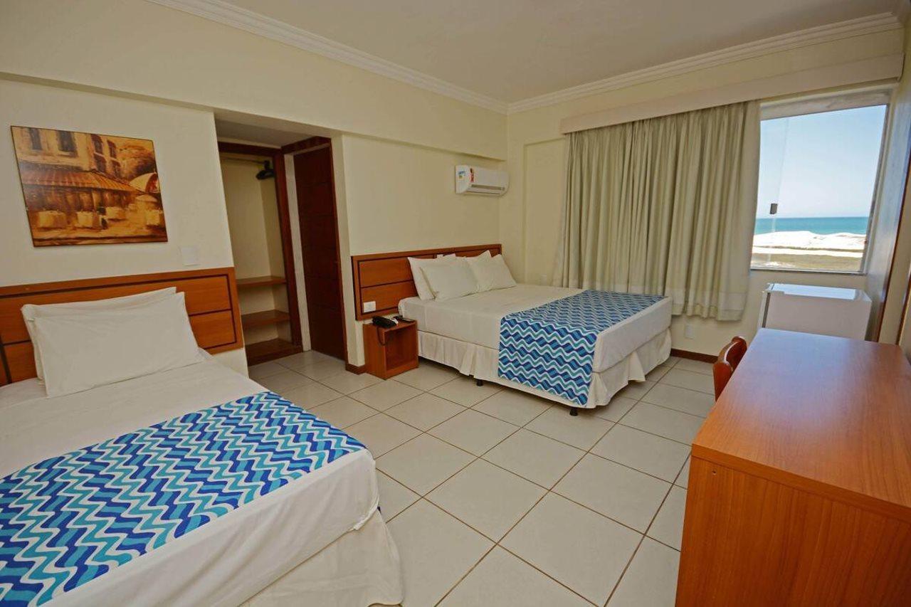 Hotel Balneario Cabo Frio Eksteriør billede