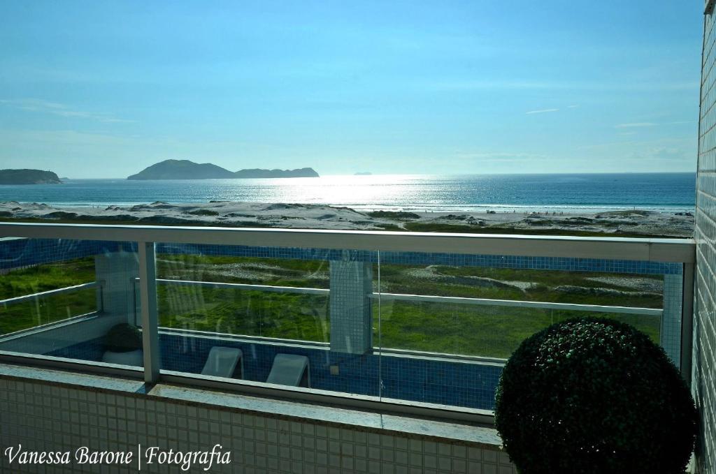 Hotel Balneario Cabo Frio Eksteriør billede