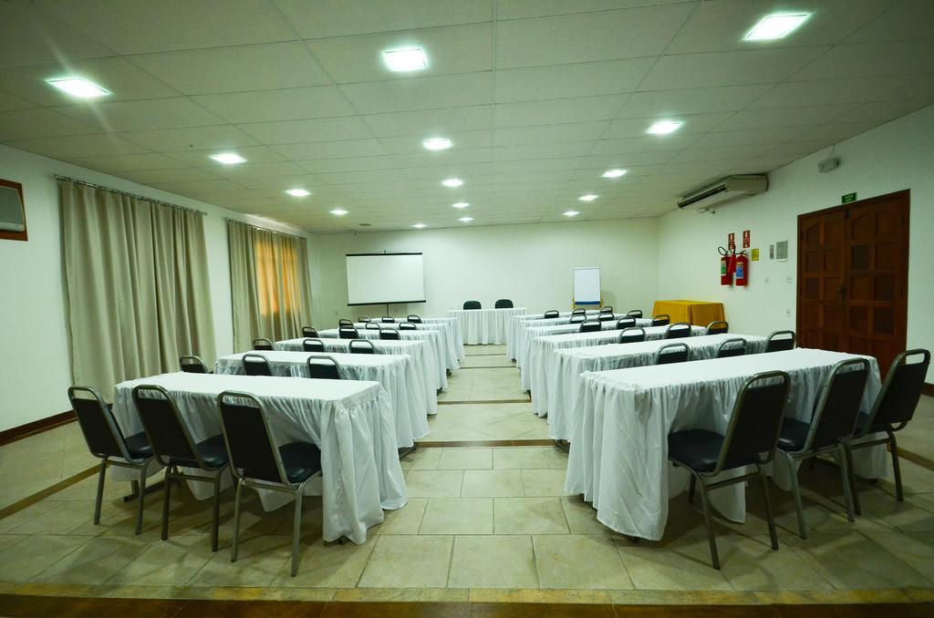 Hotel Balneario Cabo Frio Eksteriør billede