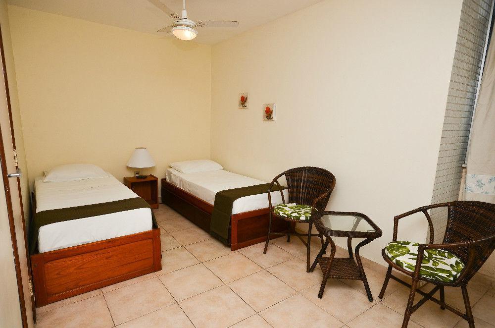 Hotel Balneario Cabo Frio Eksteriør billede