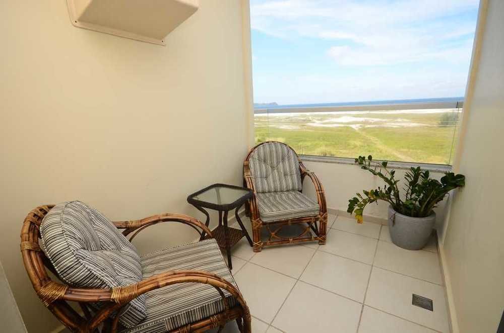 Hotel Balneario Cabo Frio Eksteriør billede