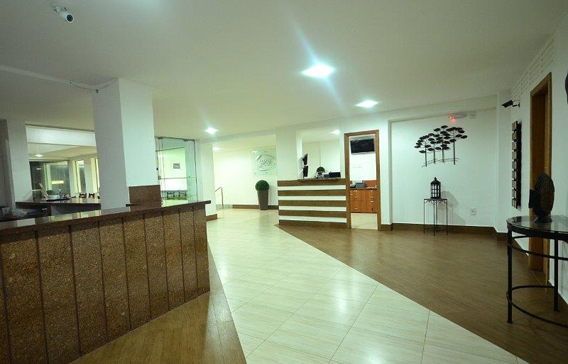 Hotel Balneario Cabo Frio Eksteriør billede