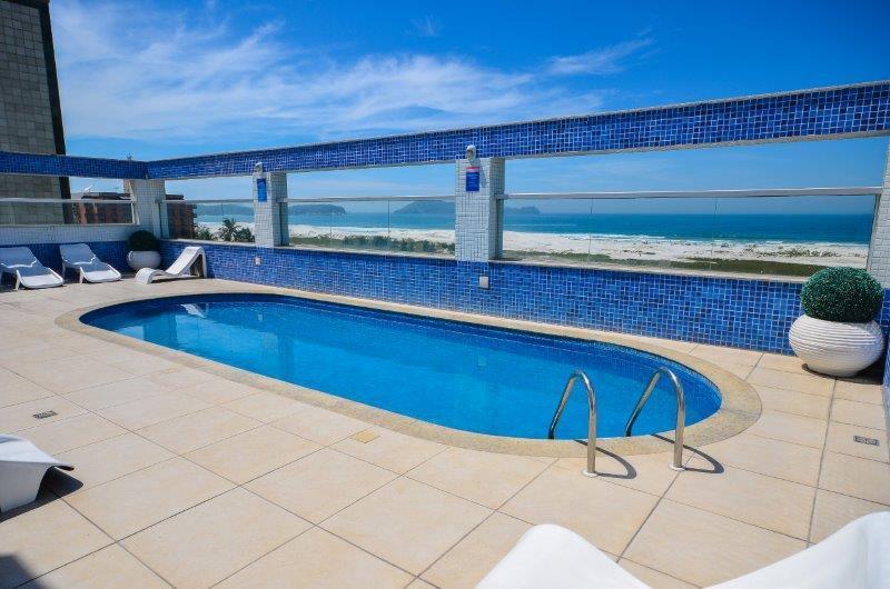 Hotel Balneario Cabo Frio Eksteriør billede