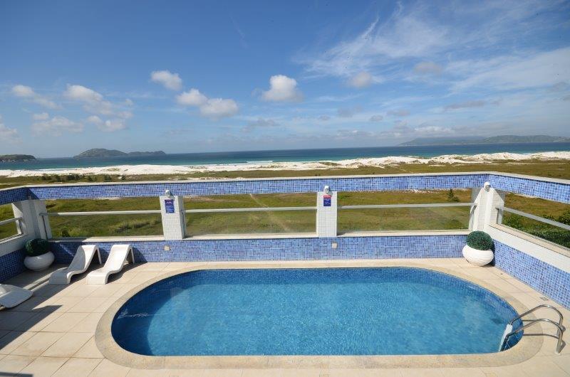 Hotel Balneario Cabo Frio Eksteriør billede