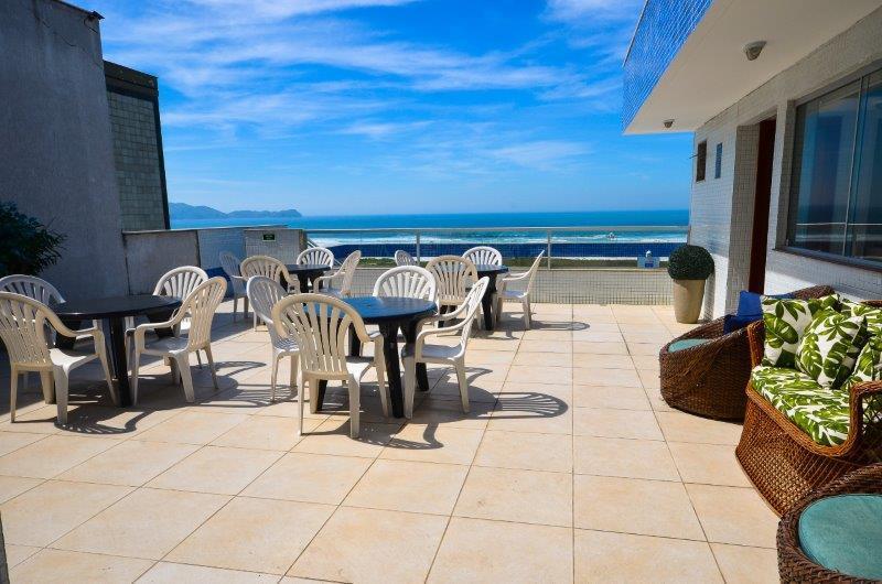 Hotel Balneario Cabo Frio Eksteriør billede