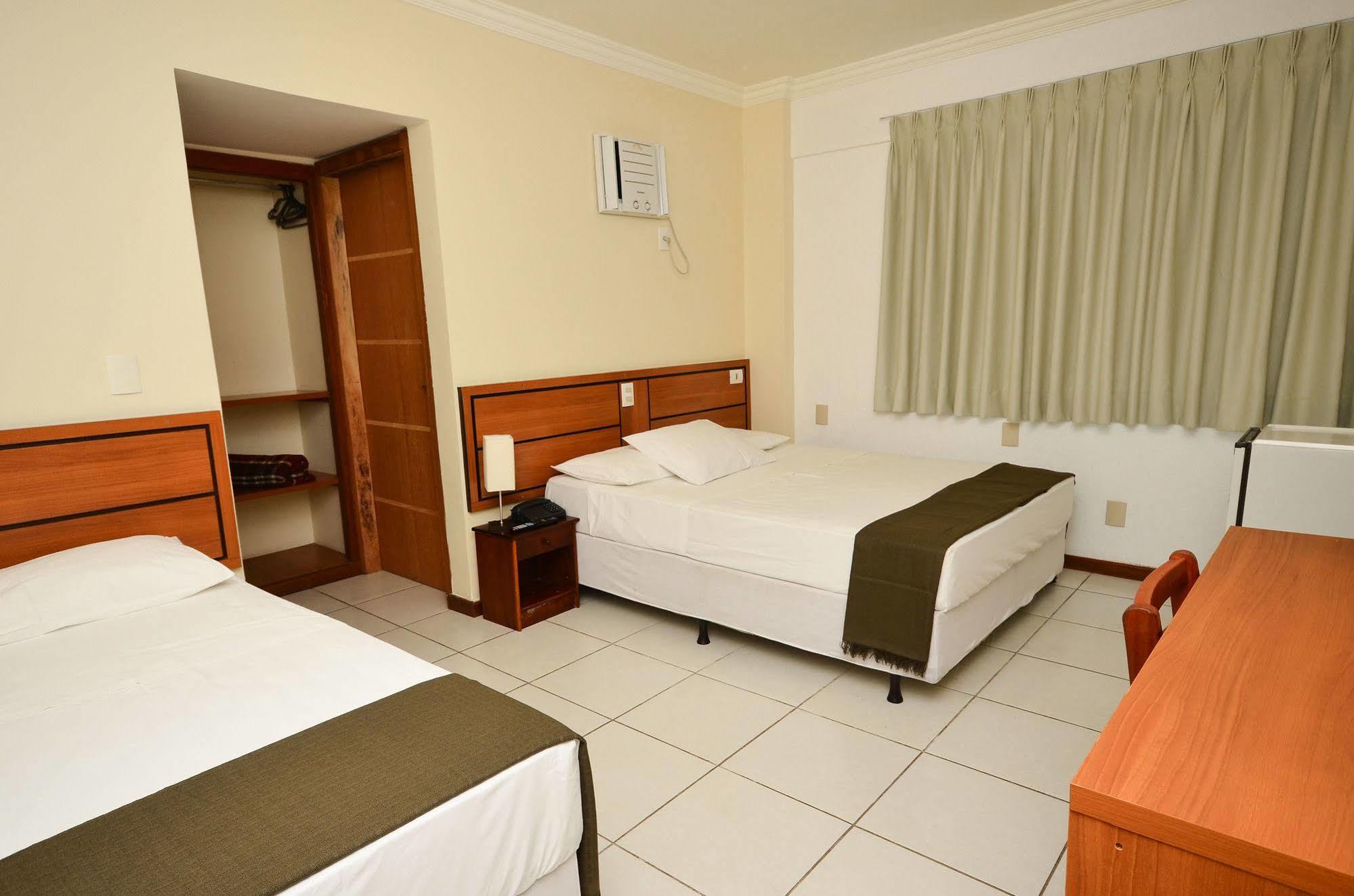 Hotel Balneario Cabo Frio Eksteriør billede