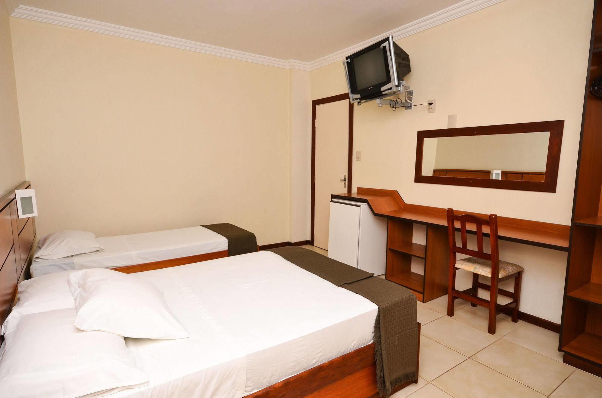 Hotel Balneario Cabo Frio Eksteriør billede