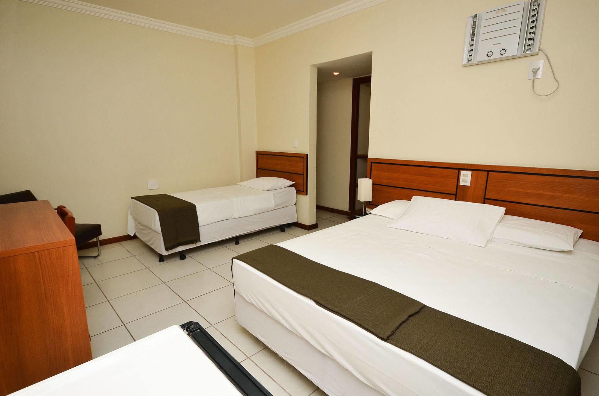 Hotel Balneario Cabo Frio Eksteriør billede
