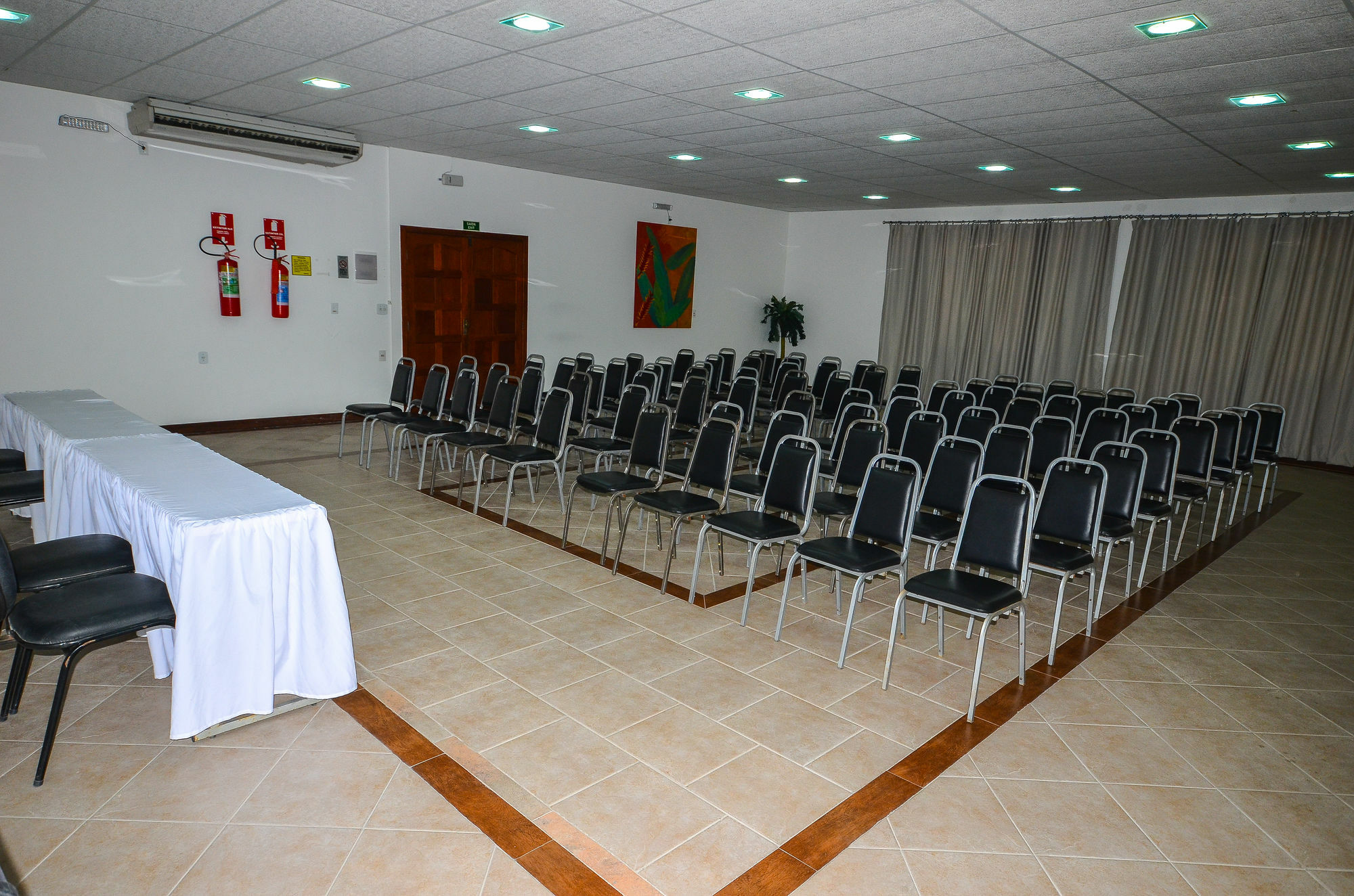 Hotel Balneario Cabo Frio Eksteriør billede
