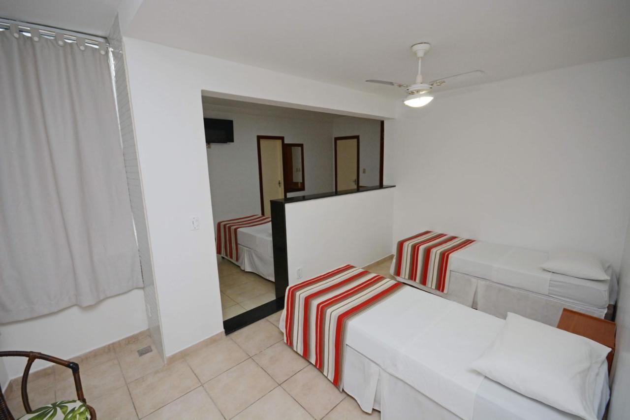 Hotel Balneario Cabo Frio Eksteriør billede