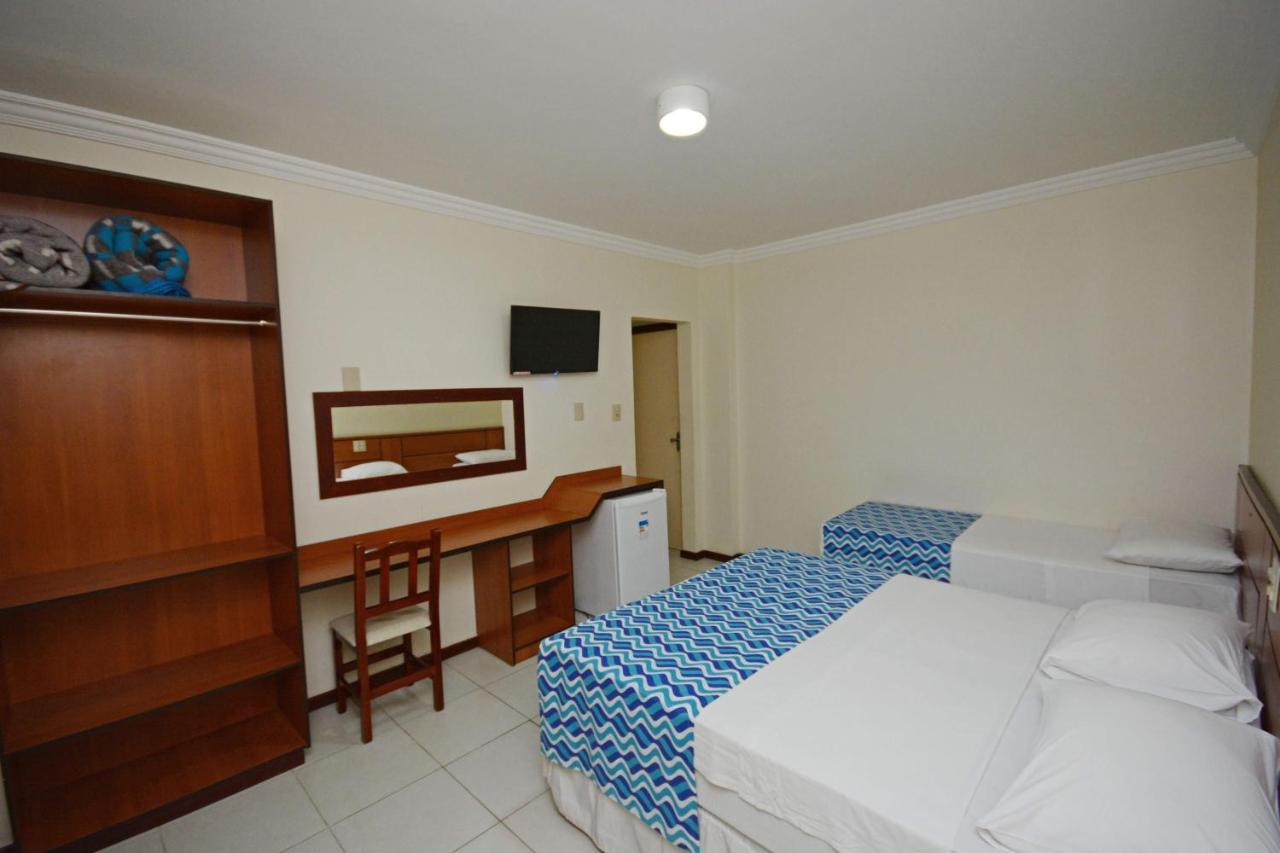 Hotel Balneario Cabo Frio Eksteriør billede