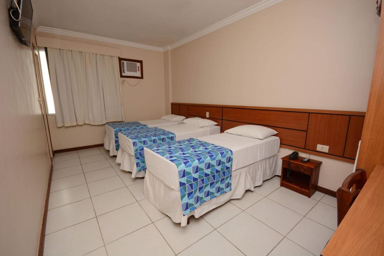 Hotel Balneario Cabo Frio Eksteriør billede