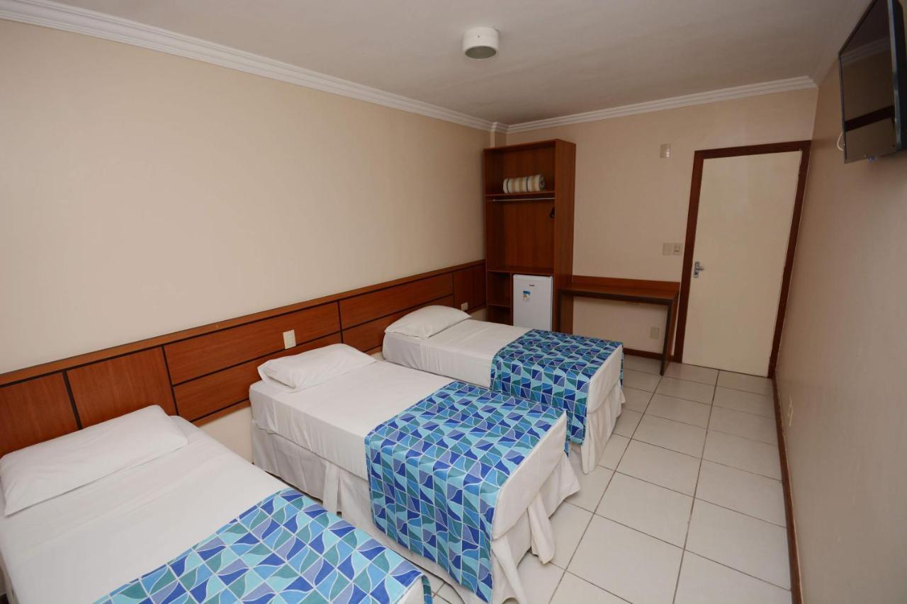 Hotel Balneario Cabo Frio Eksteriør billede