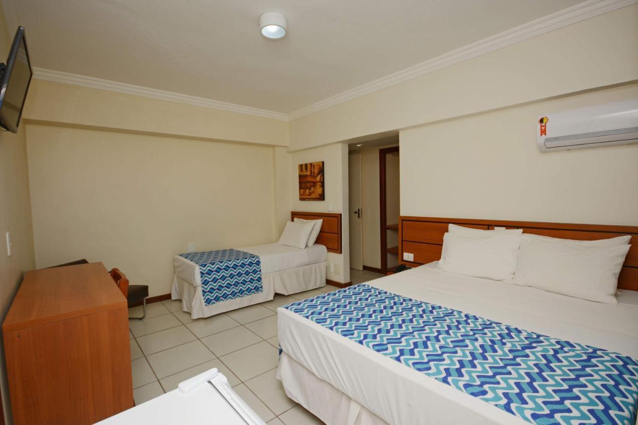 Hotel Balneario Cabo Frio Eksteriør billede