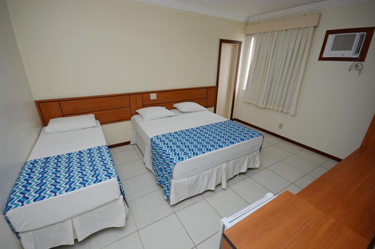 Hotel Balneario Cabo Frio Eksteriør billede