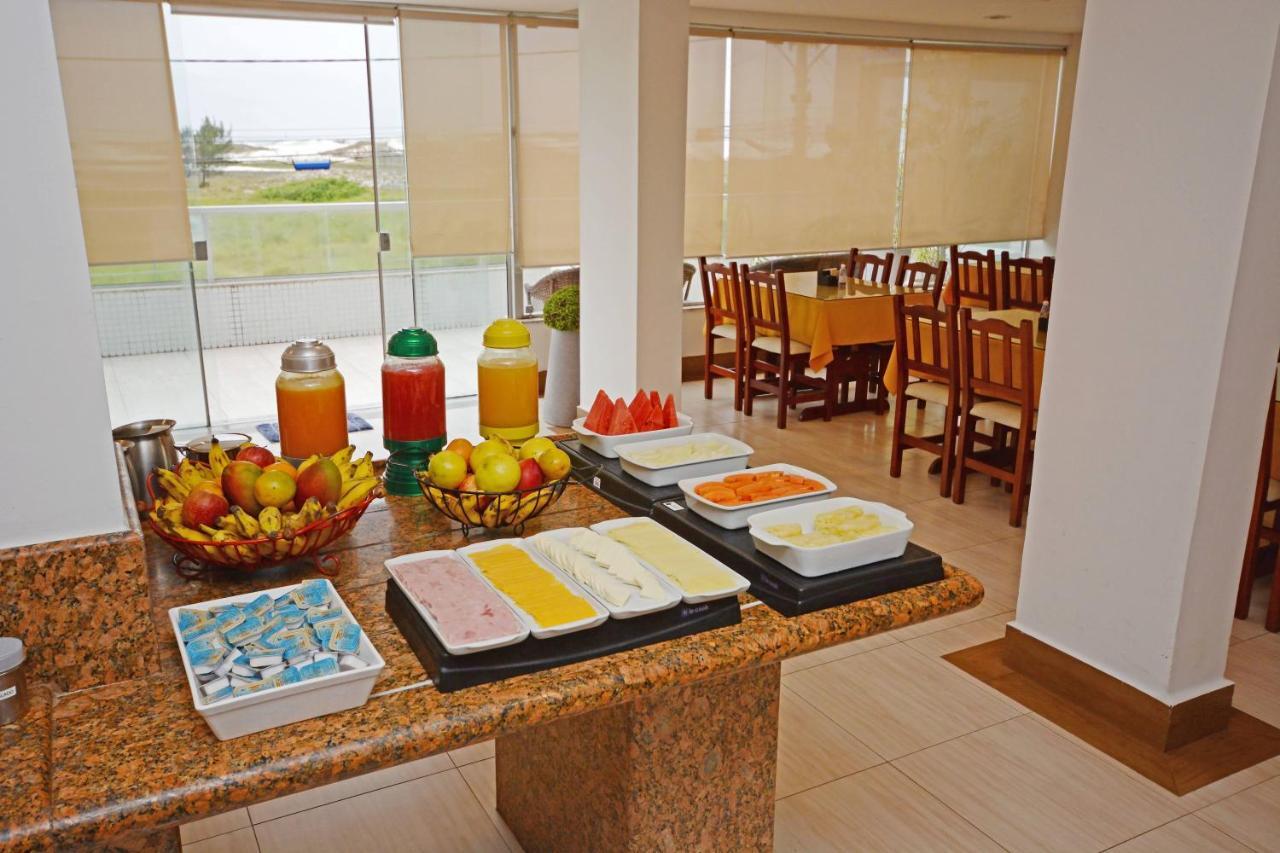 Hotel Balneario Cabo Frio Eksteriør billede