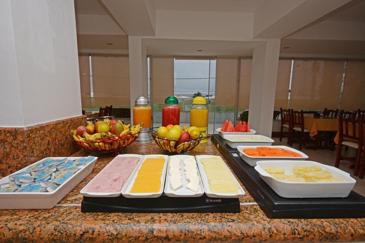 Hotel Balneario Cabo Frio Eksteriør billede