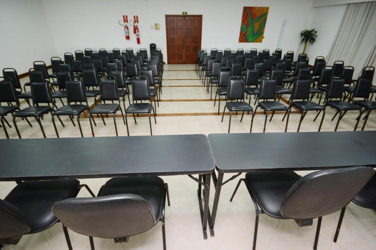 Hotel Balneario Cabo Frio Eksteriør billede