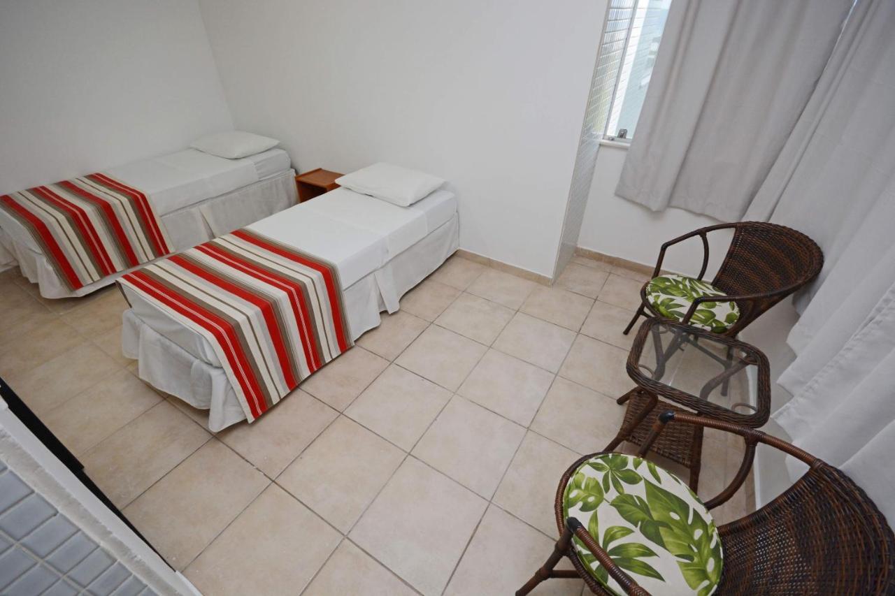 Hotel Balneario Cabo Frio Eksteriør billede