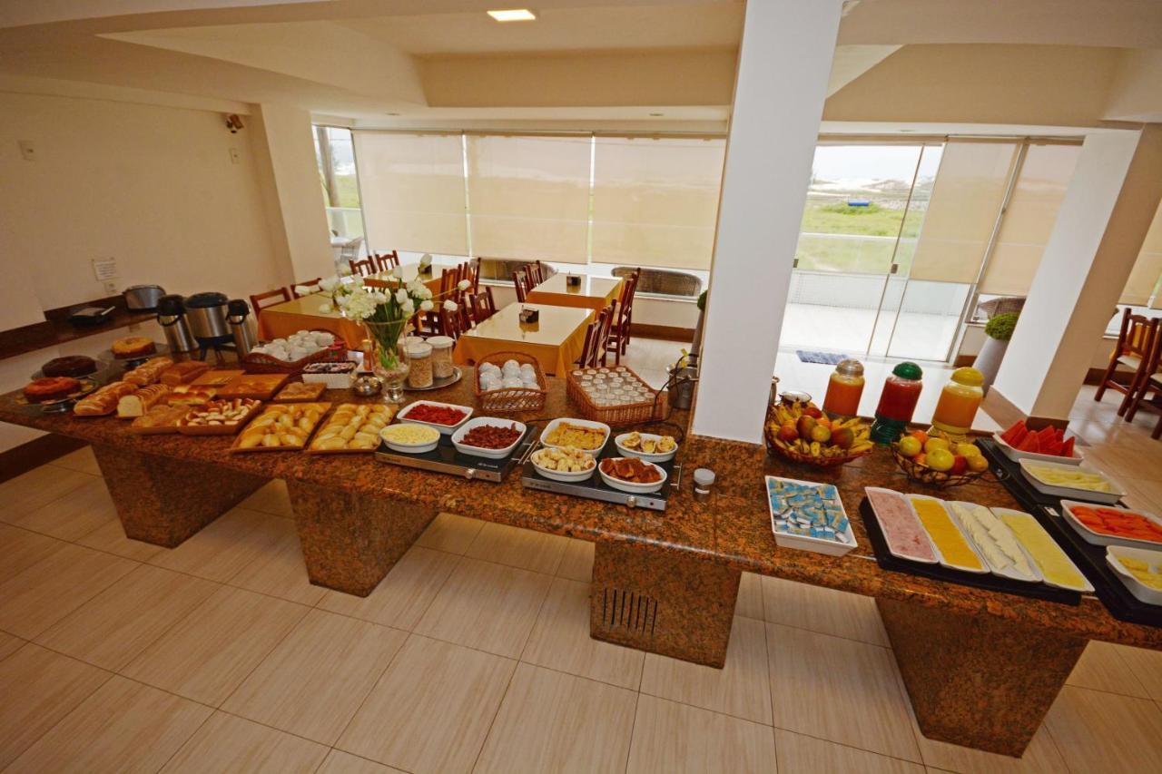Hotel Balneario Cabo Frio Eksteriør billede