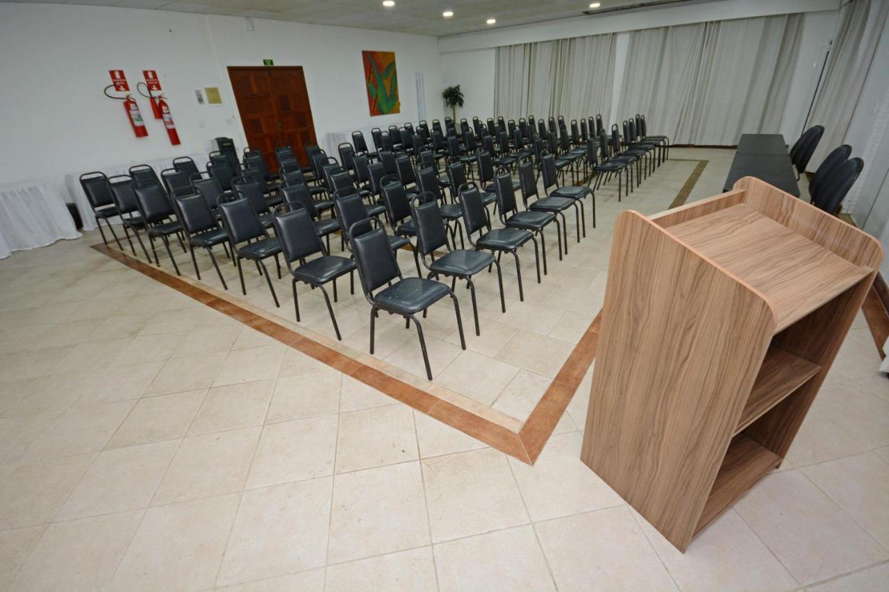Hotel Balneario Cabo Frio Eksteriør billede