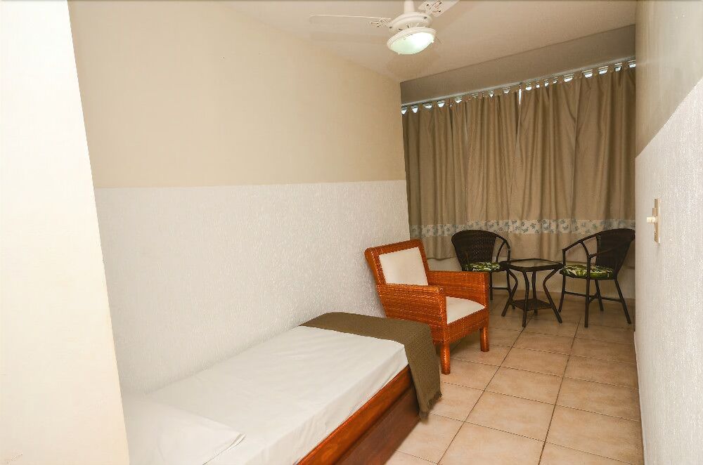 Hotel Balneario Cabo Frio Eksteriør billede
